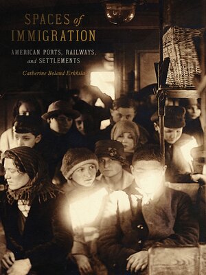 cover image of Spaces of Immigration